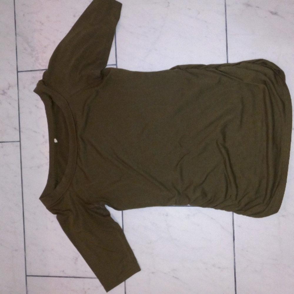 Maternity shirt